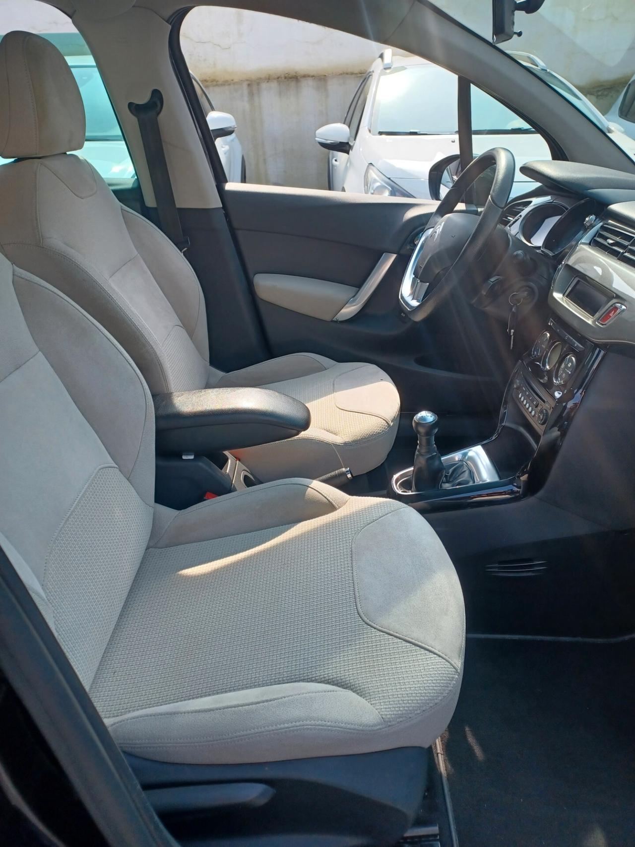 Citroen C3 1.4 Exclusive GPL UNICO PROPRIETARIO