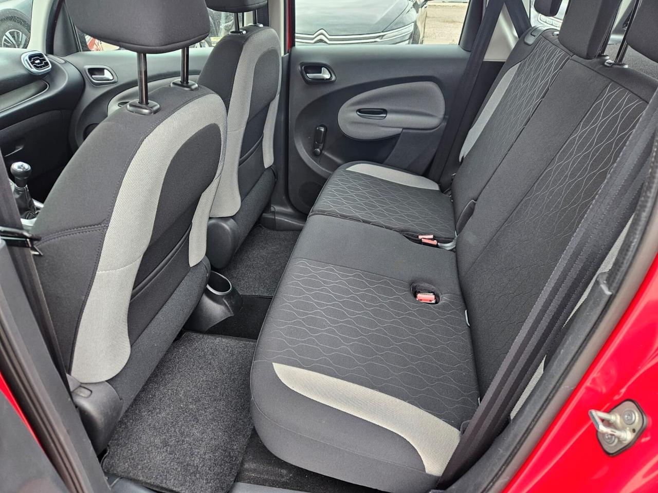 Citroen C3 Picasso C3 Picasso 1.6 HDi 90 Exclusive