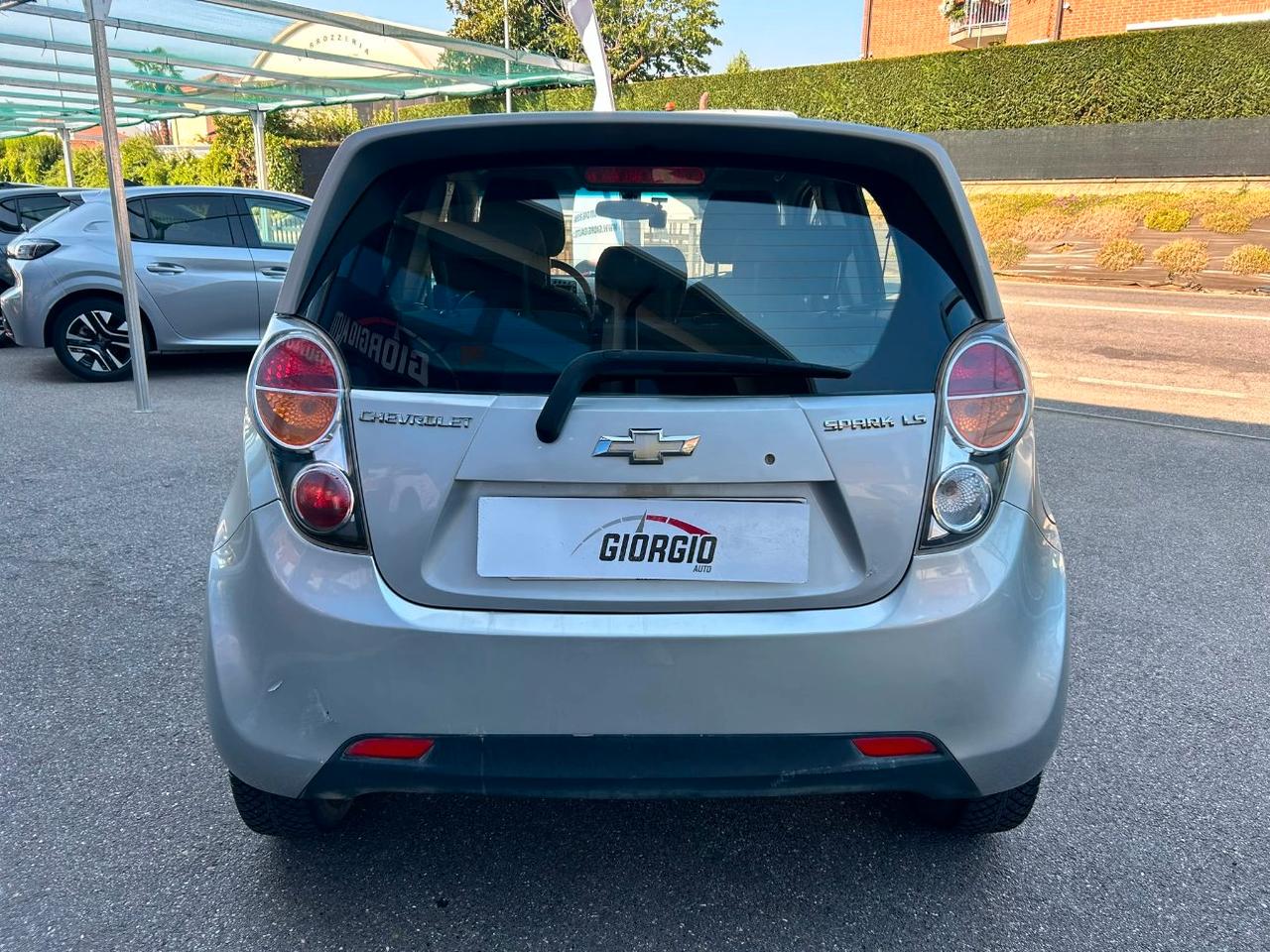 Chevrolet Spark 1.0 LS