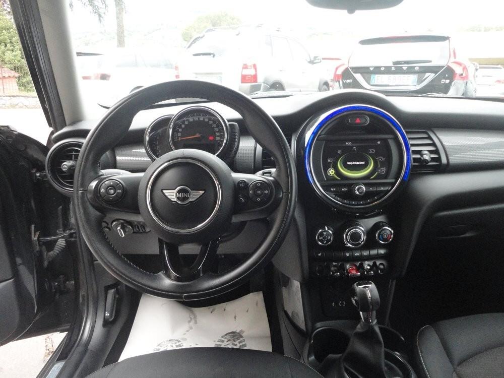 Mini Cooper D COOPER 1.5 D