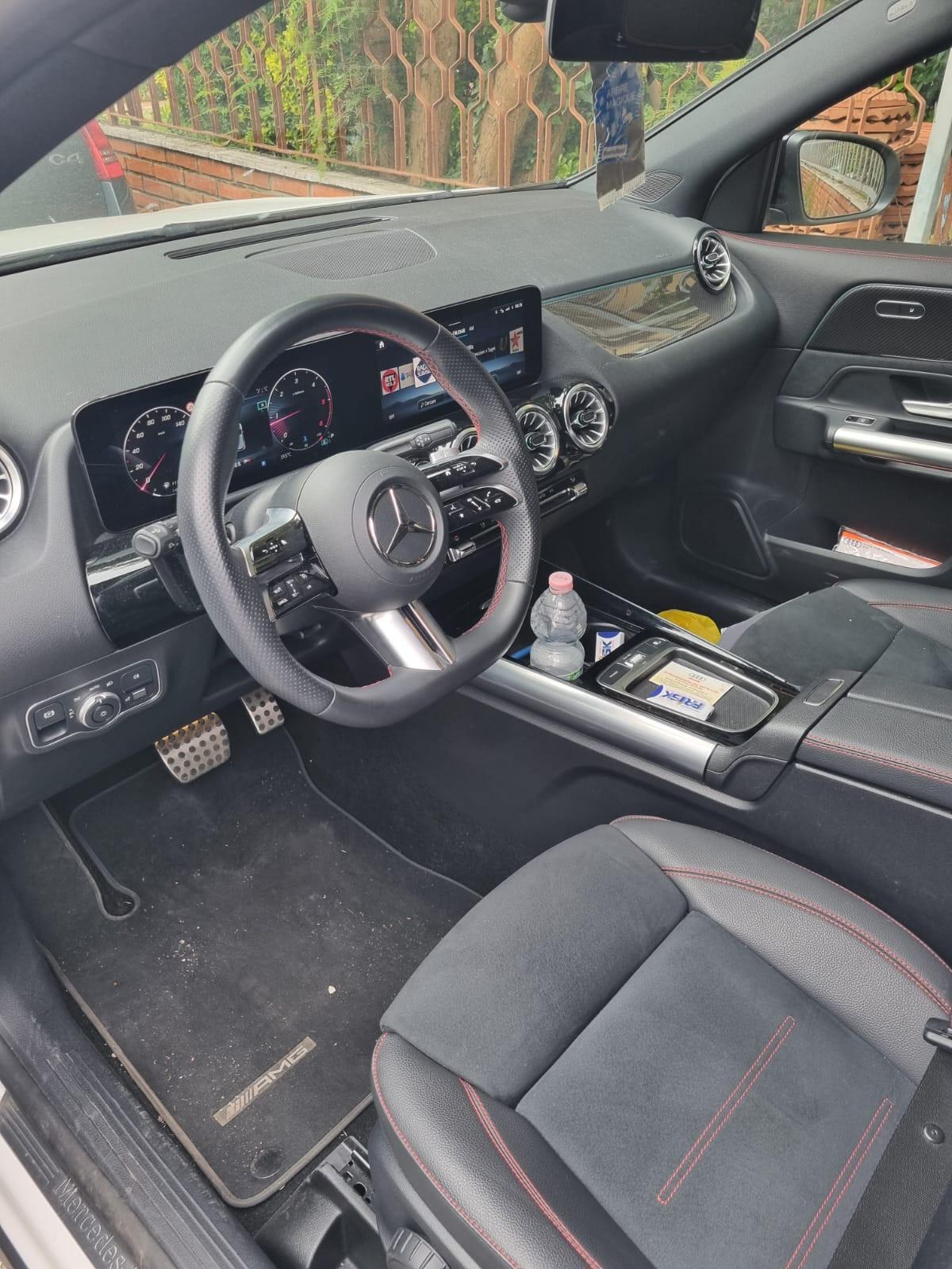Mercedes-benz GLA 180 GLA 180 d Automatic Advanced