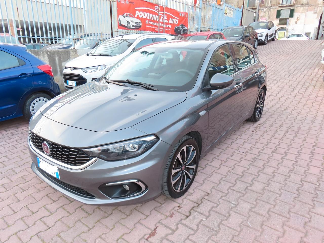 Fiat Tipo 1.3 Mjt S&S 5 porte Lounge EURO 6