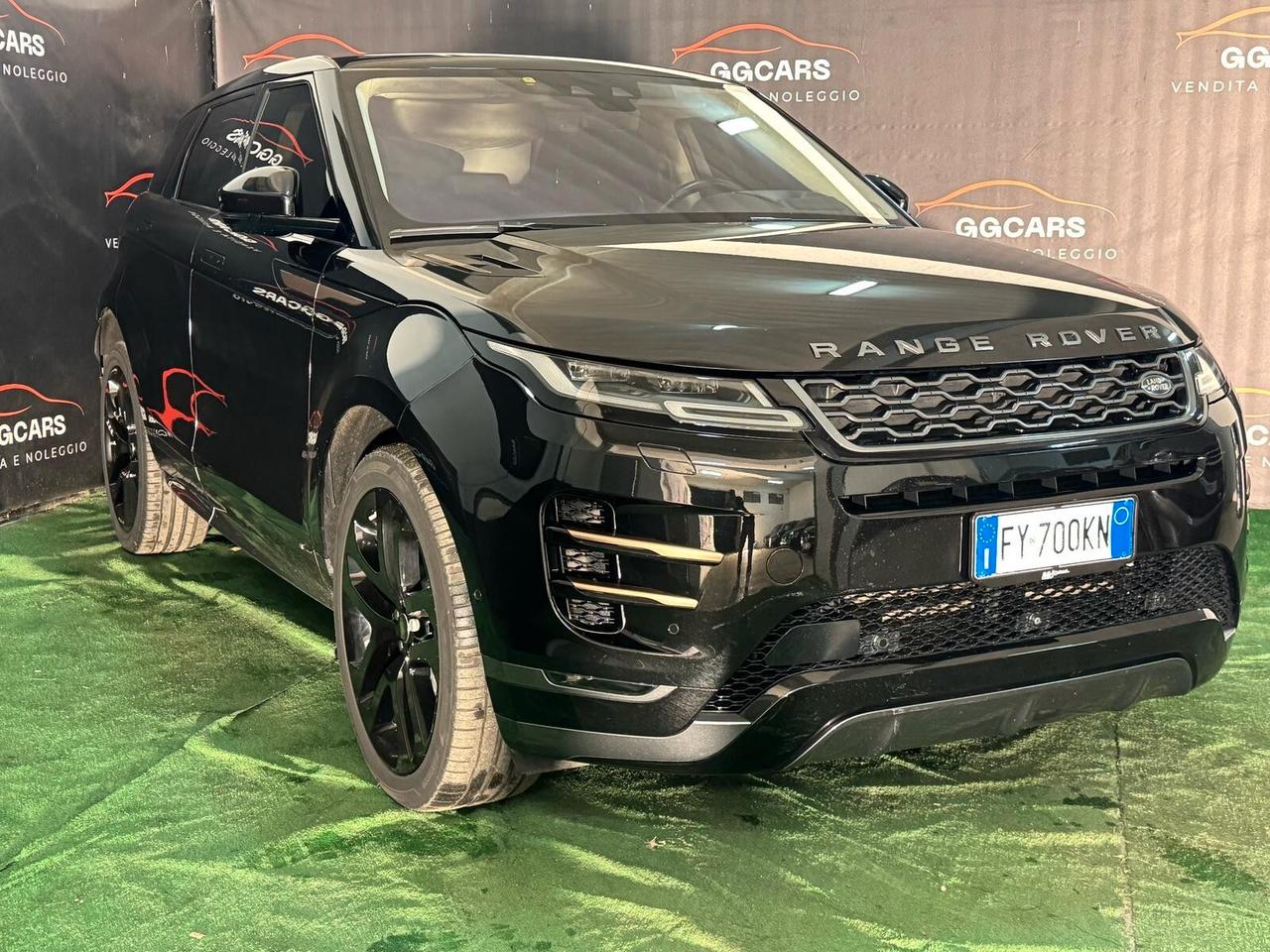 Land Rover Range Evoque