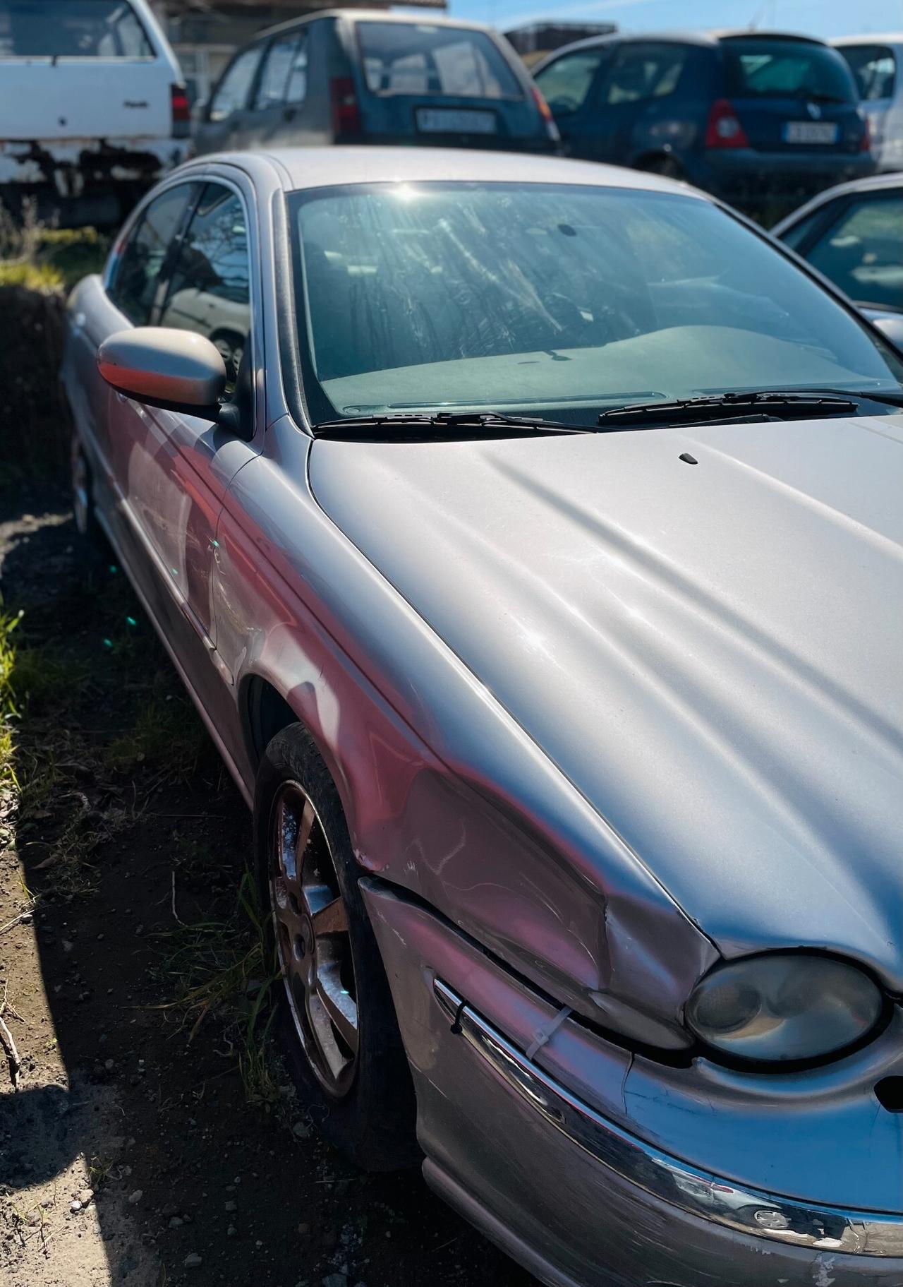 Jaguar X-Type 2.0D cat Executive EU3