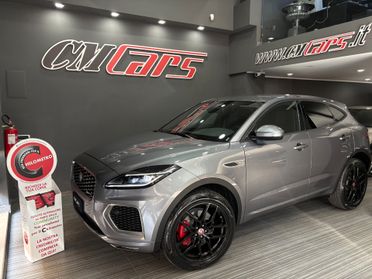 Jaguar E-Pace 2.0 i4 Mhev 200cv AWD auto R-Dynamic HSE ITALIANA