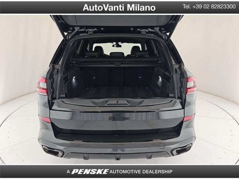 BMW X5 xDrive40d 48V Msport