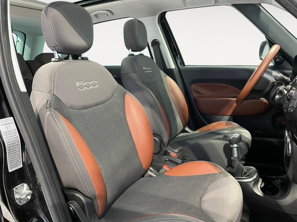 Fiat 500L 2012 1.6 MJT 120CV Trekking - TETTO APRIBILE