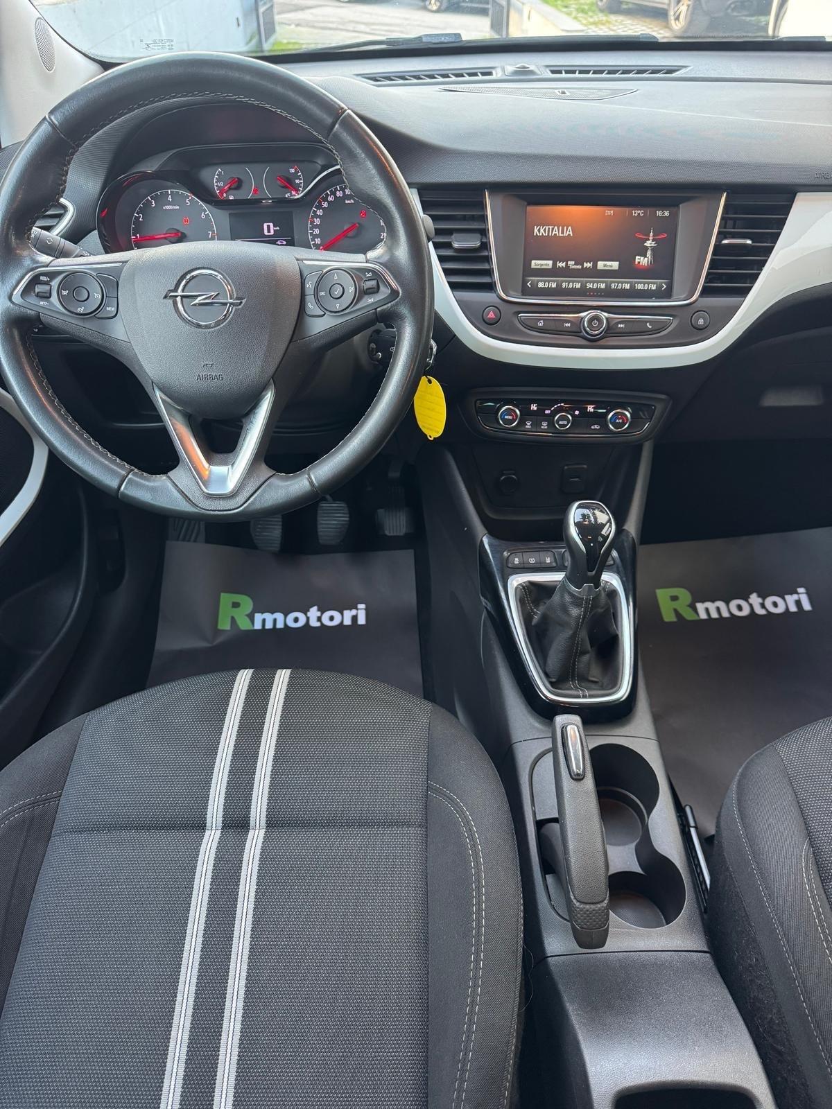 Opel Crossland 1.2 12V Start&Stop Design & Tech