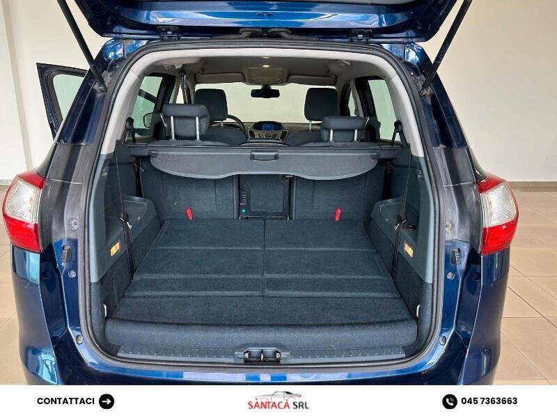 Ford C-Max 2.0 TDCi 163CV Plus 7 Posti