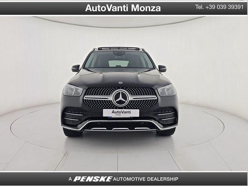 Mercedes-Benz GLE GLE 350 de 4Matic Plug-in hybrid Premium Plus