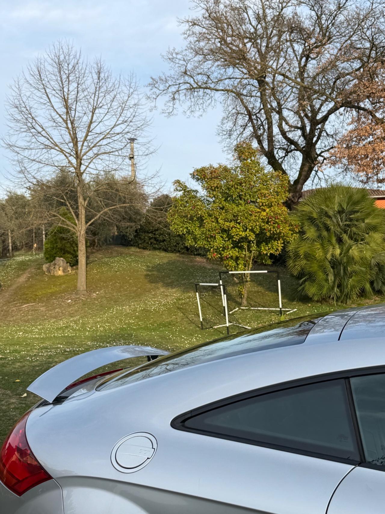 Audi TT Coupé 2.0 TFSI Sline