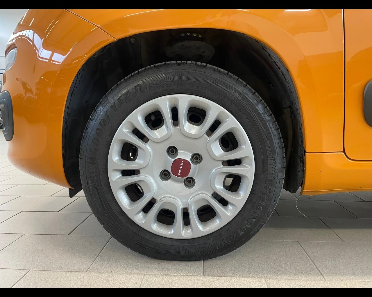 FIAT Panda 3ª serie - Panda 1.2 Easy