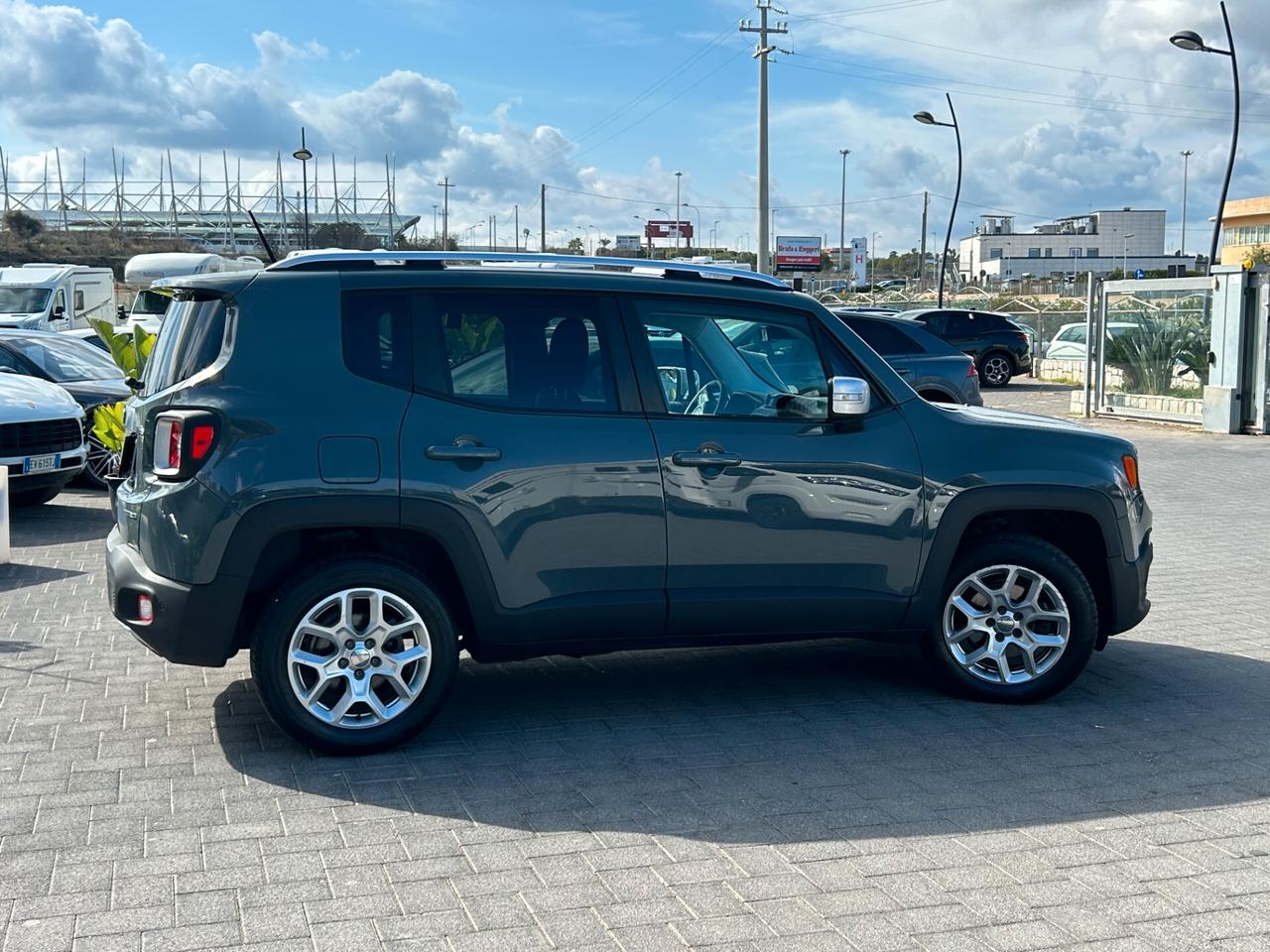 Jeep Renegade 2.0 mjt Limited 4wd 140cv