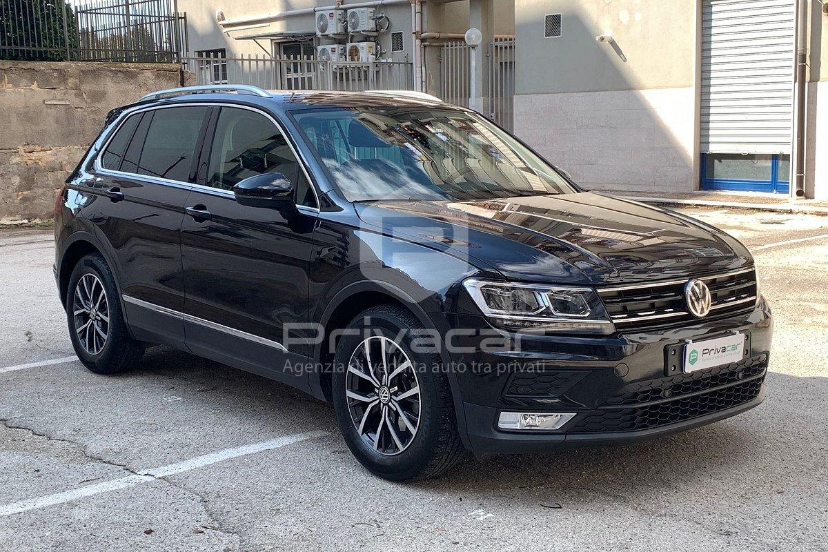 VOLKSWAGEN Tiguan 1.6 TDI SCR Business BlueMotion Technology