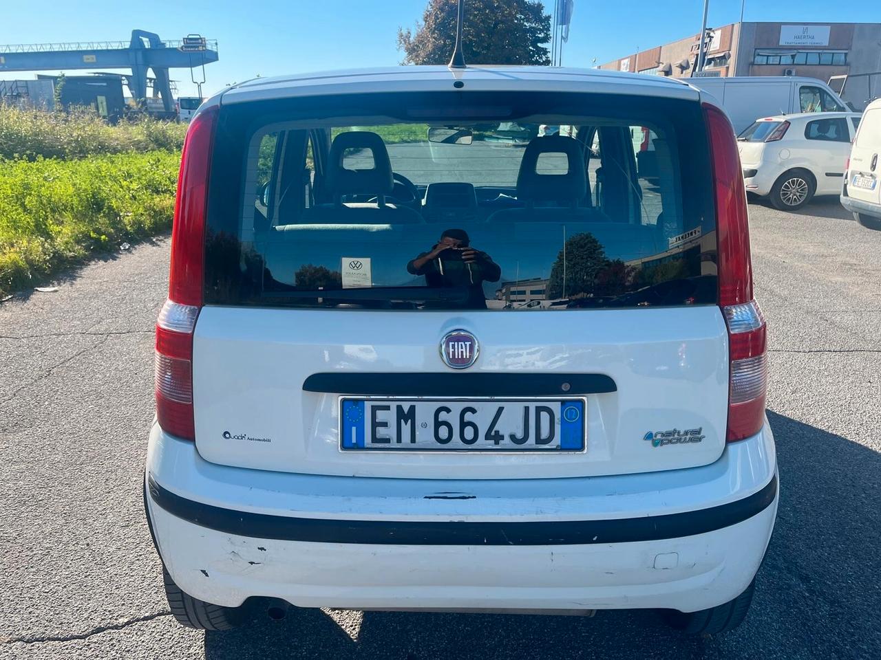 Fiat Panda 1.4 **METANO SCAD 2028**