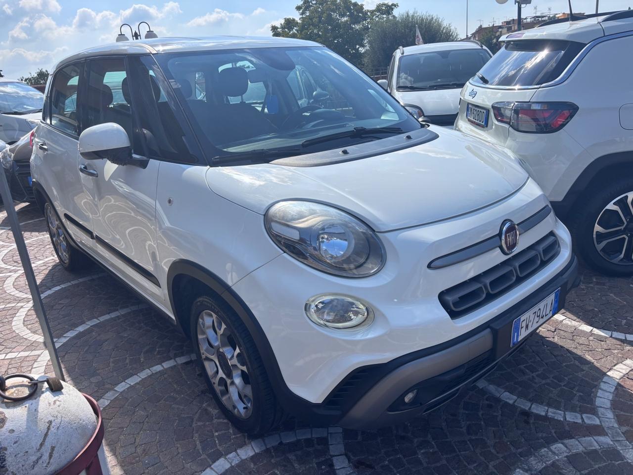 Fiat 500L 1.3 Multijet 95 CV Cross