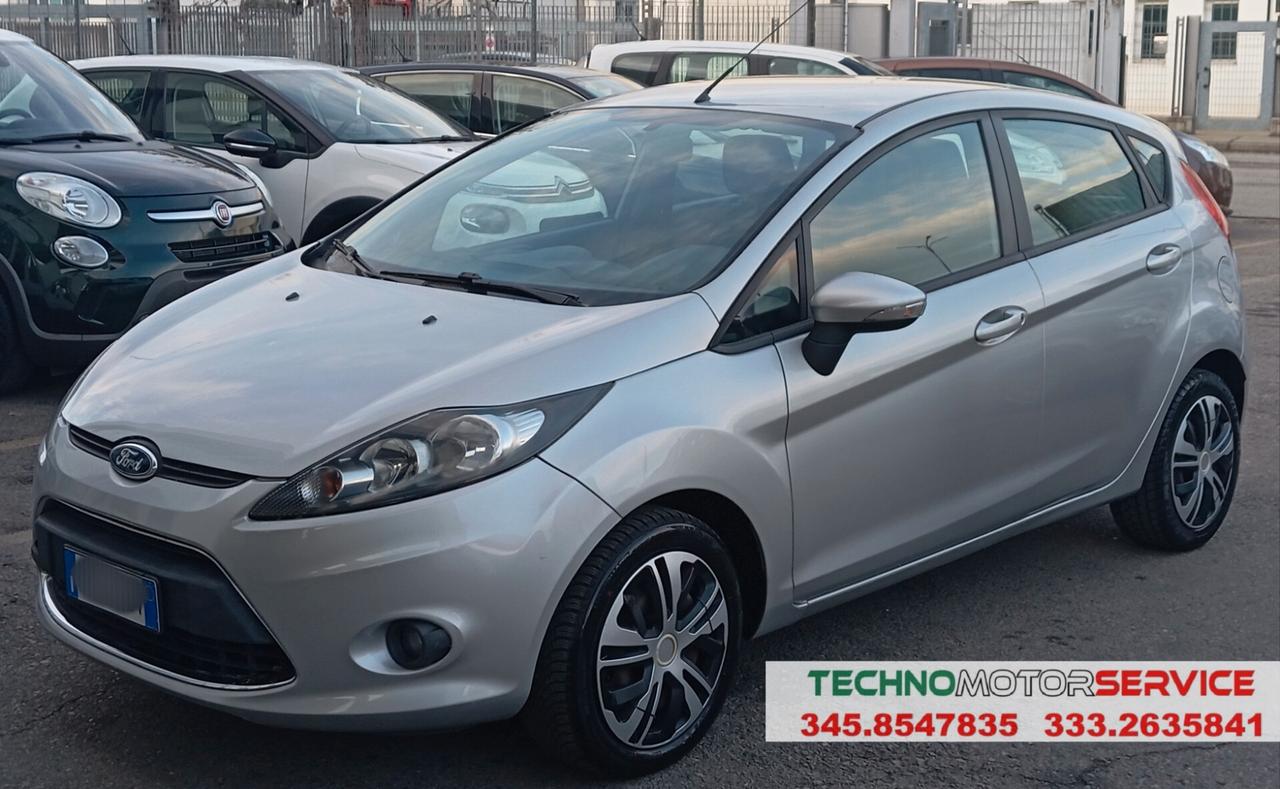 Ford Fiesta 1.4 5 GPL