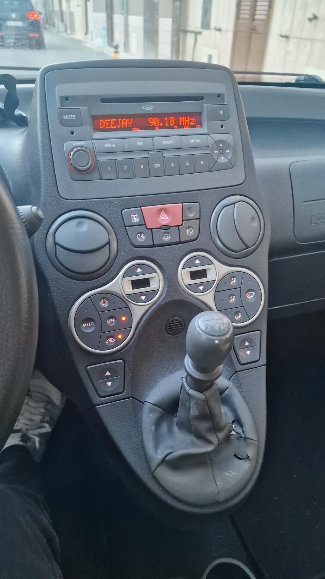 Fiat Panda 1.2 Emotion km 63 MILA