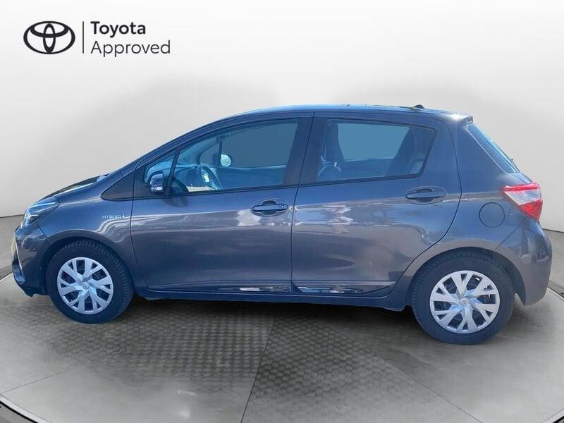 Toyota Yaris 1.5 Hybrid 5 porte Active