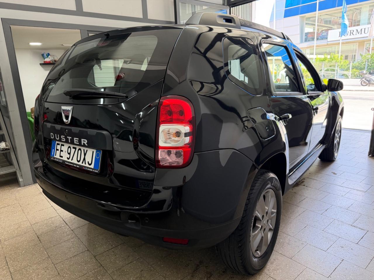 Dacia Duster 1.5 dCi 110CV Start&Stop 4x2 Serie Lim. Black Shadow
