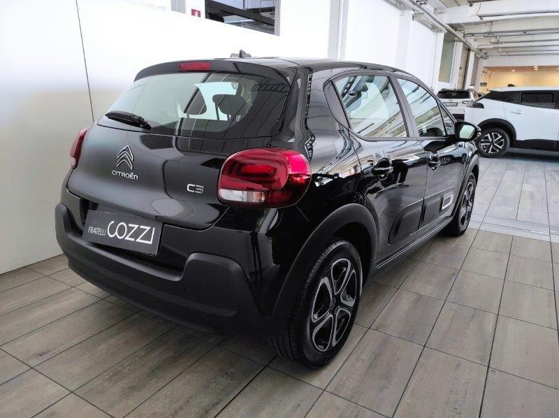 CITROEN C3 3ª serie - C3 PureTech 110 S&S Plus