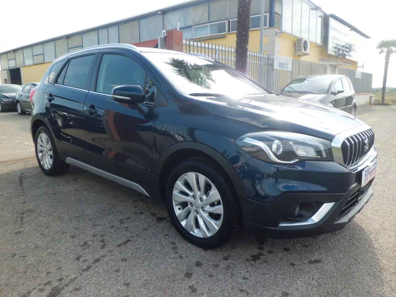 Suzuki S-Cross 1.4 Boosterjet 4WD All Grip A/T Starview