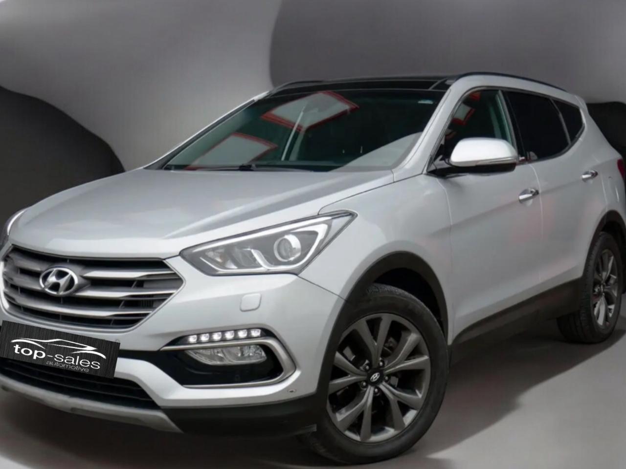 Hyundai Santa Fe 2.2 CRDi 4WD A/T Excellence 4x4 Perfetta