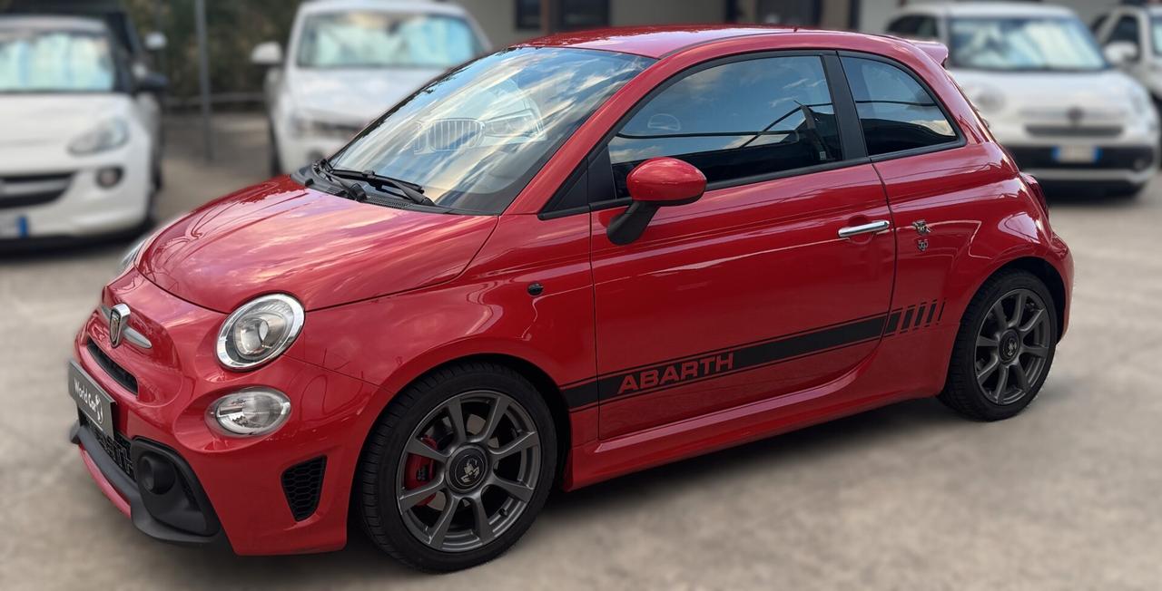 Abarth 595 1.4 Turbo T-Jet 145 CV