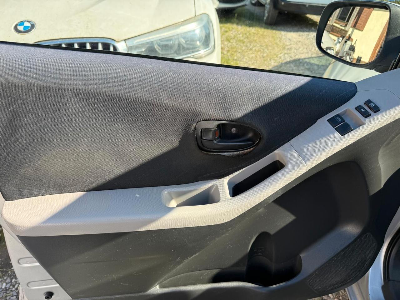 Toyota Yaris 1.4 D-4D 5 porte Sol