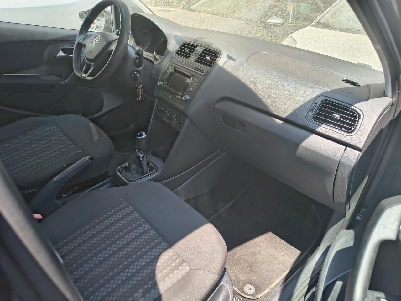 Volkswagen Polo 1.4 TDI 5p. Business Trendline