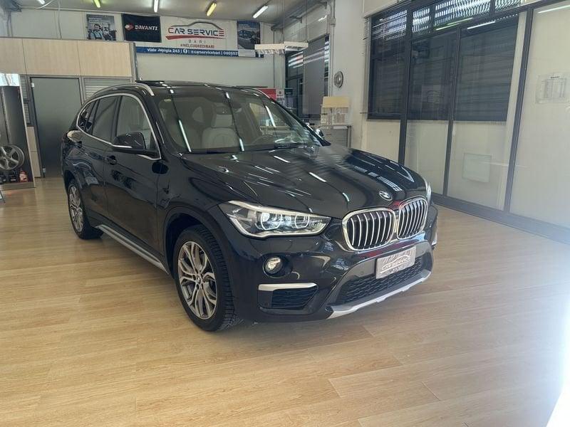 BMW X1 xDrive 18d xLine