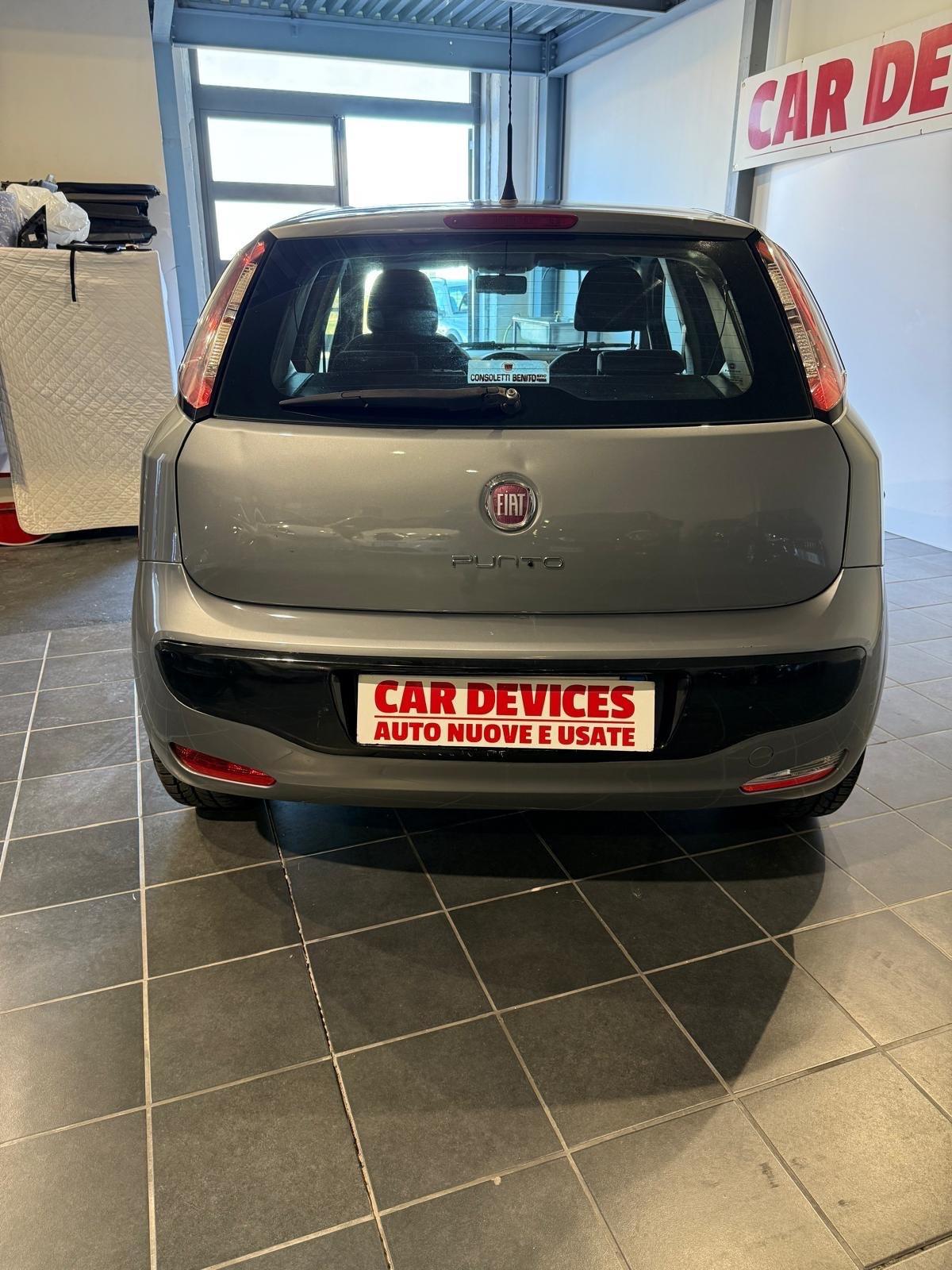 Fiat Punto Evo 1.3 -NEOPATENTATI-UNICO PROPRIETARIO