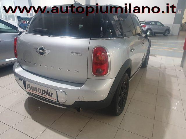 MINI Countryman Mini Cooper Countryman ALL4 Automatica