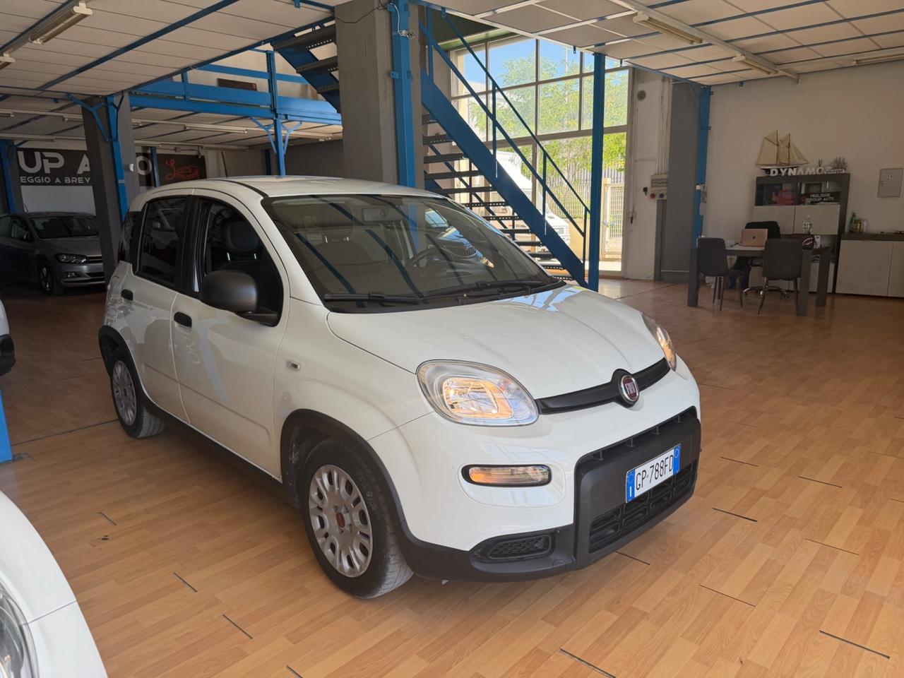 Fiat Panda 1.0 benz/ibrida 2023 Nuova