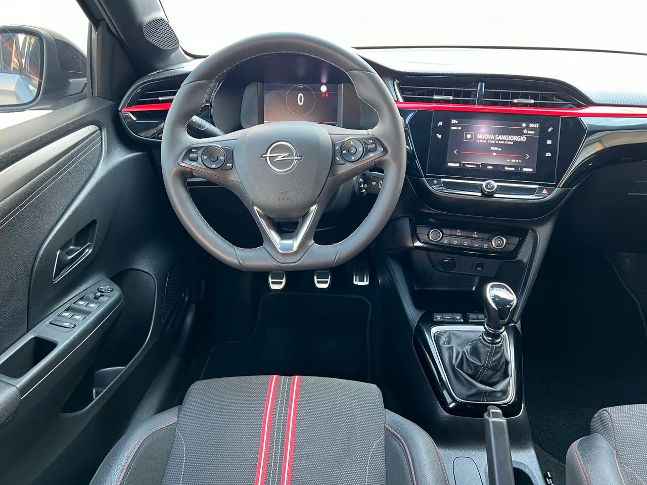 OPEL CORSA 1.2 100cv 2023!!! GS LINE!!!