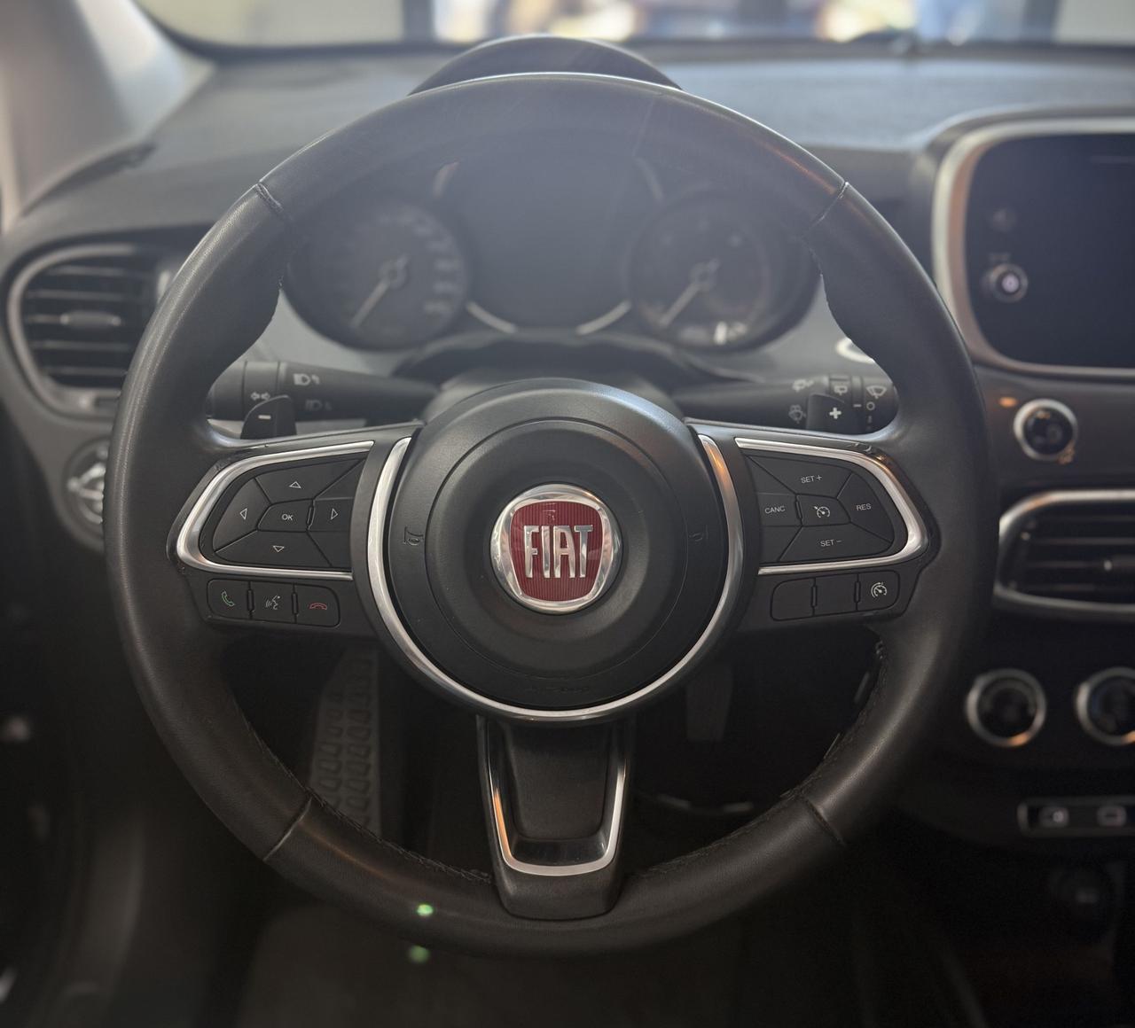 Fiat 500X 1.6 MultiJet 120 CV DCT Cross
