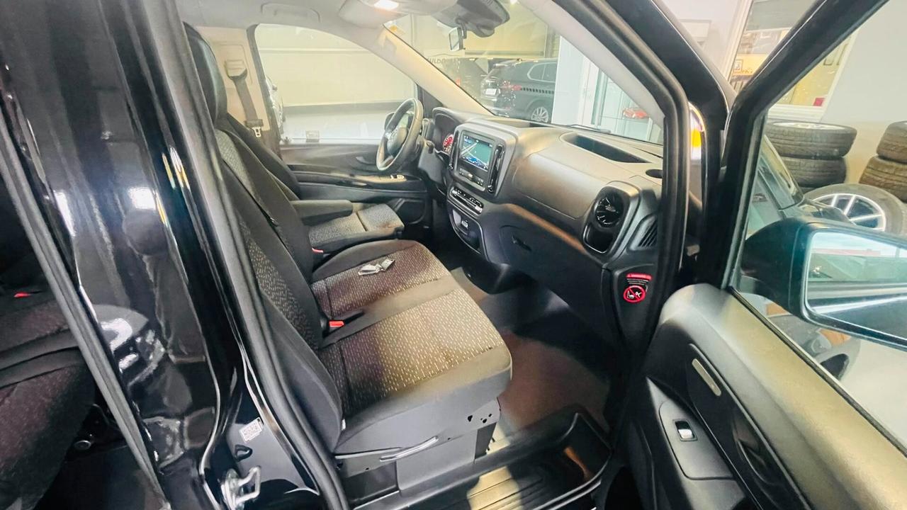 Mercedes-benz Vito 116 CDI Tourer PRO XL 2x Aria condizionata Porte scorrevoli