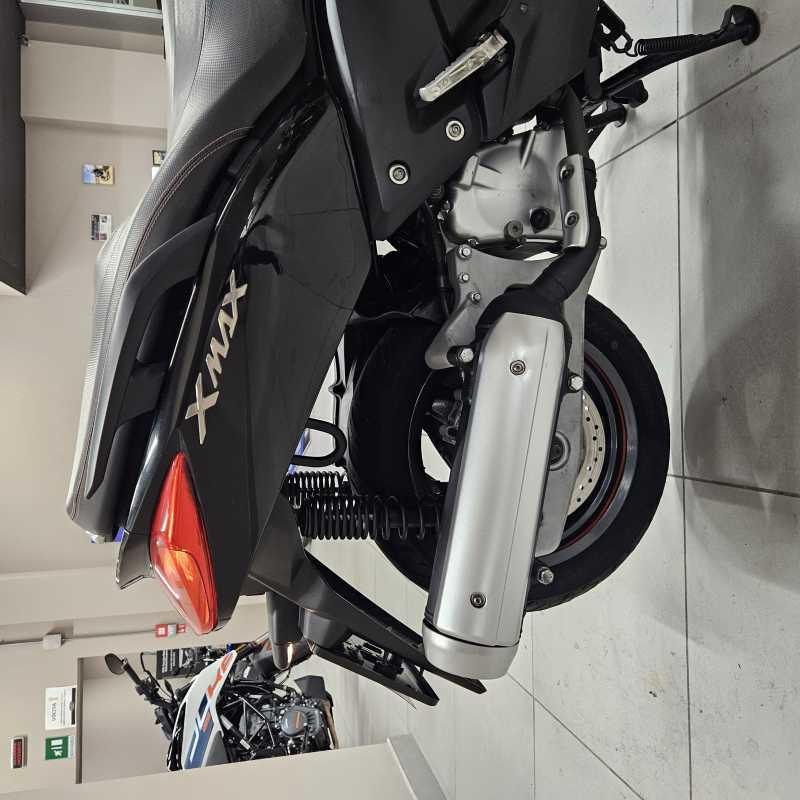 Yamaha X-Max 125 - 2011