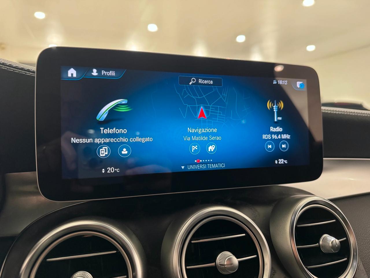 Mercedes-benz GLC 200 d 4Matic Business