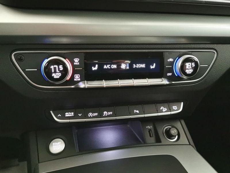 Audi Q5 Sportback 40 2.0 tdi mhev 12V S line quattro s-tronic