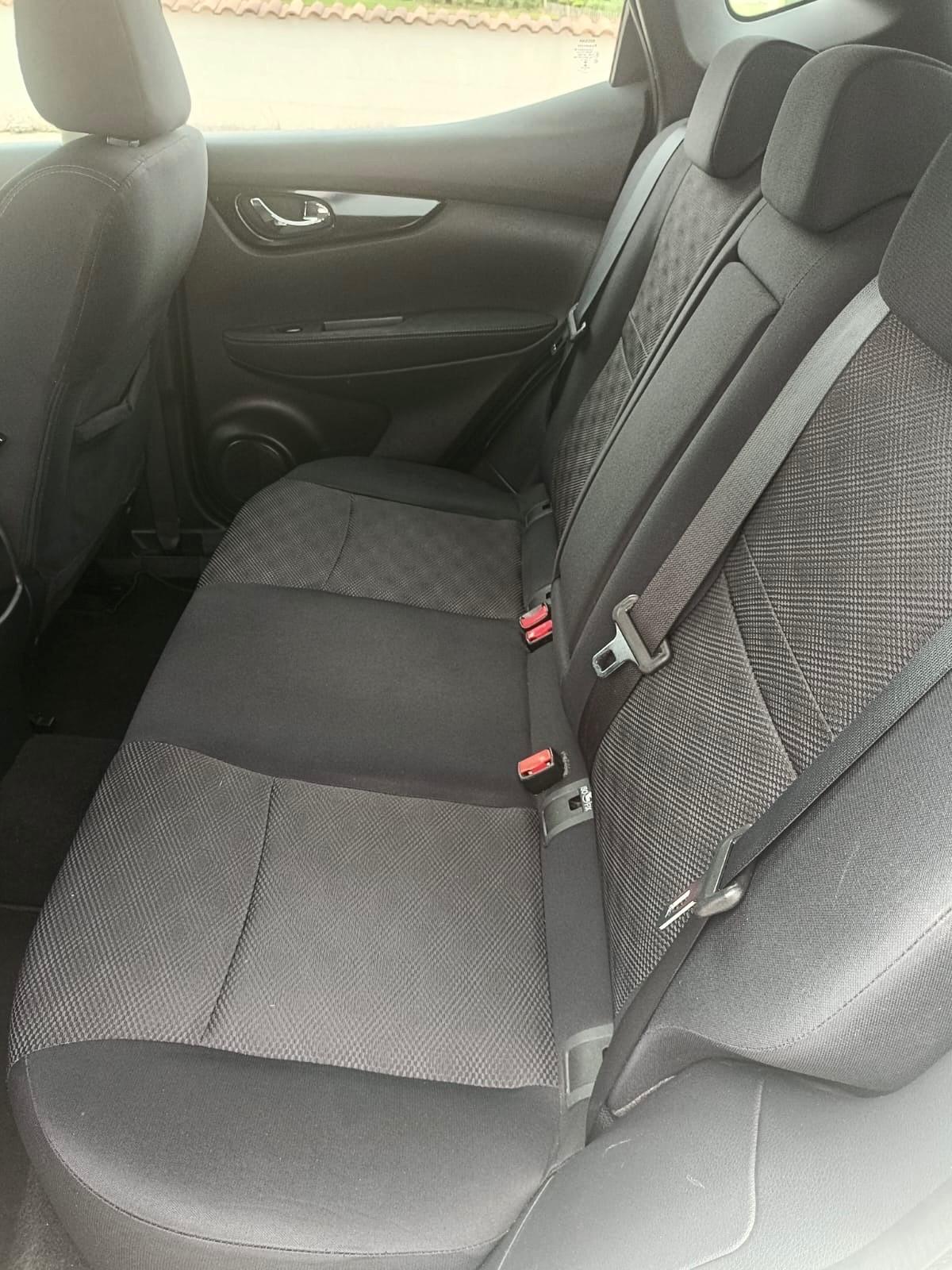 Nissan Qashqai 1.5 dCi N-Vision