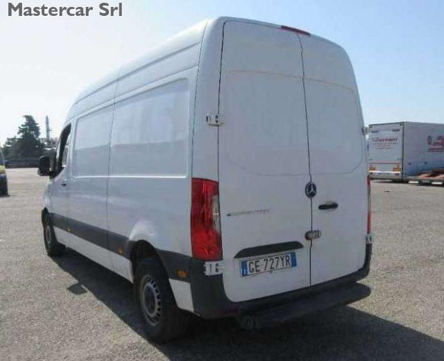 MERCEDES-BENZ Sprinter SPRINTER eSprinter 47kWh- 4 batterie - GE727YR
