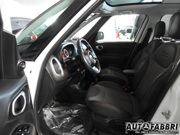 FIAT - 500 L - 500L 1.3 MJT 95 CV Dualogic Lounge-