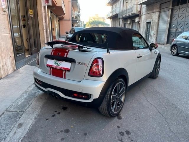 Mini Cooper Roadster S 1.6 - Cabriolet S