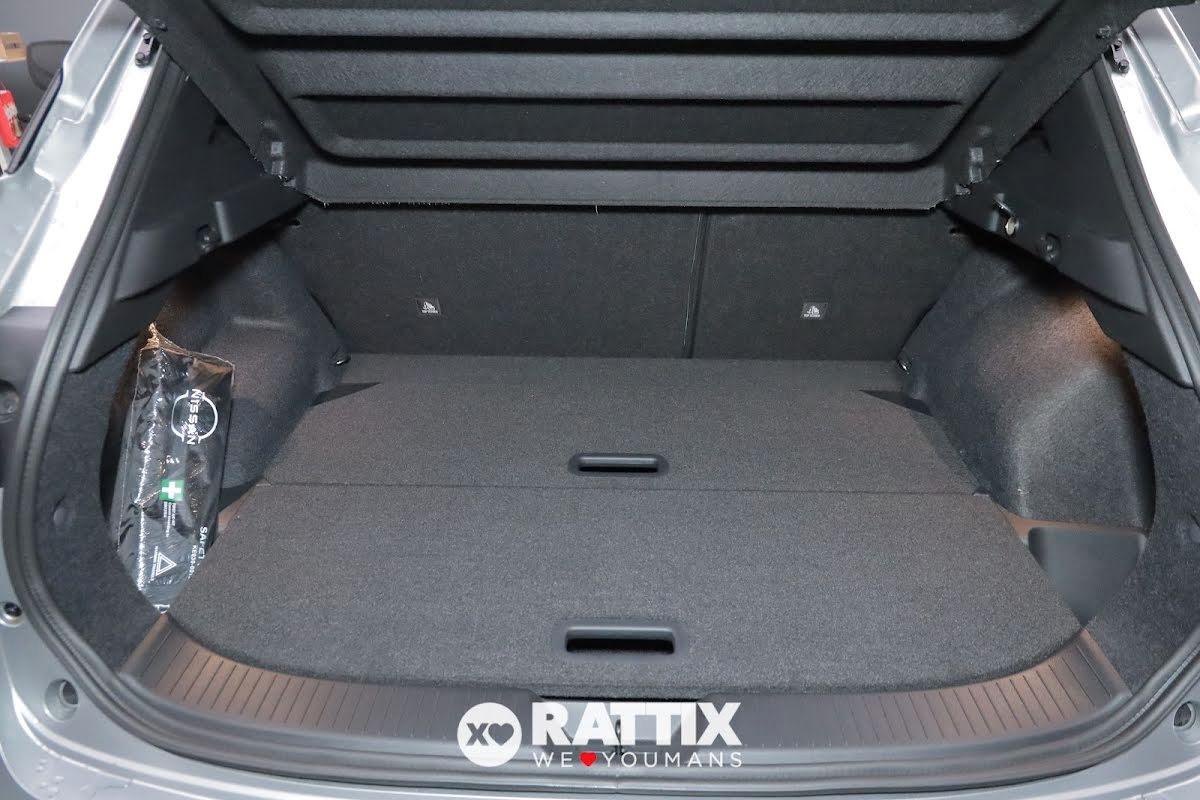 Nissan Qashqai 1.3 Mhev 158CV N-Connecta xTronic