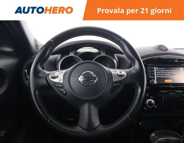 NISSAN Juke 1.5 dCi Start&Stop N-Connecta