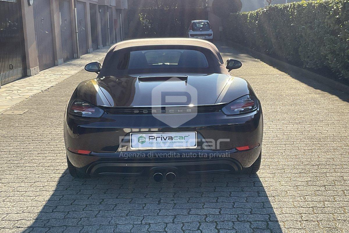 PORSCHE 718 Boxster 2.0