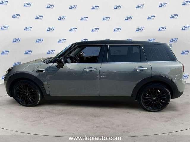 MINI Cooper D Clubman 2.0 Cooper D Essential auto