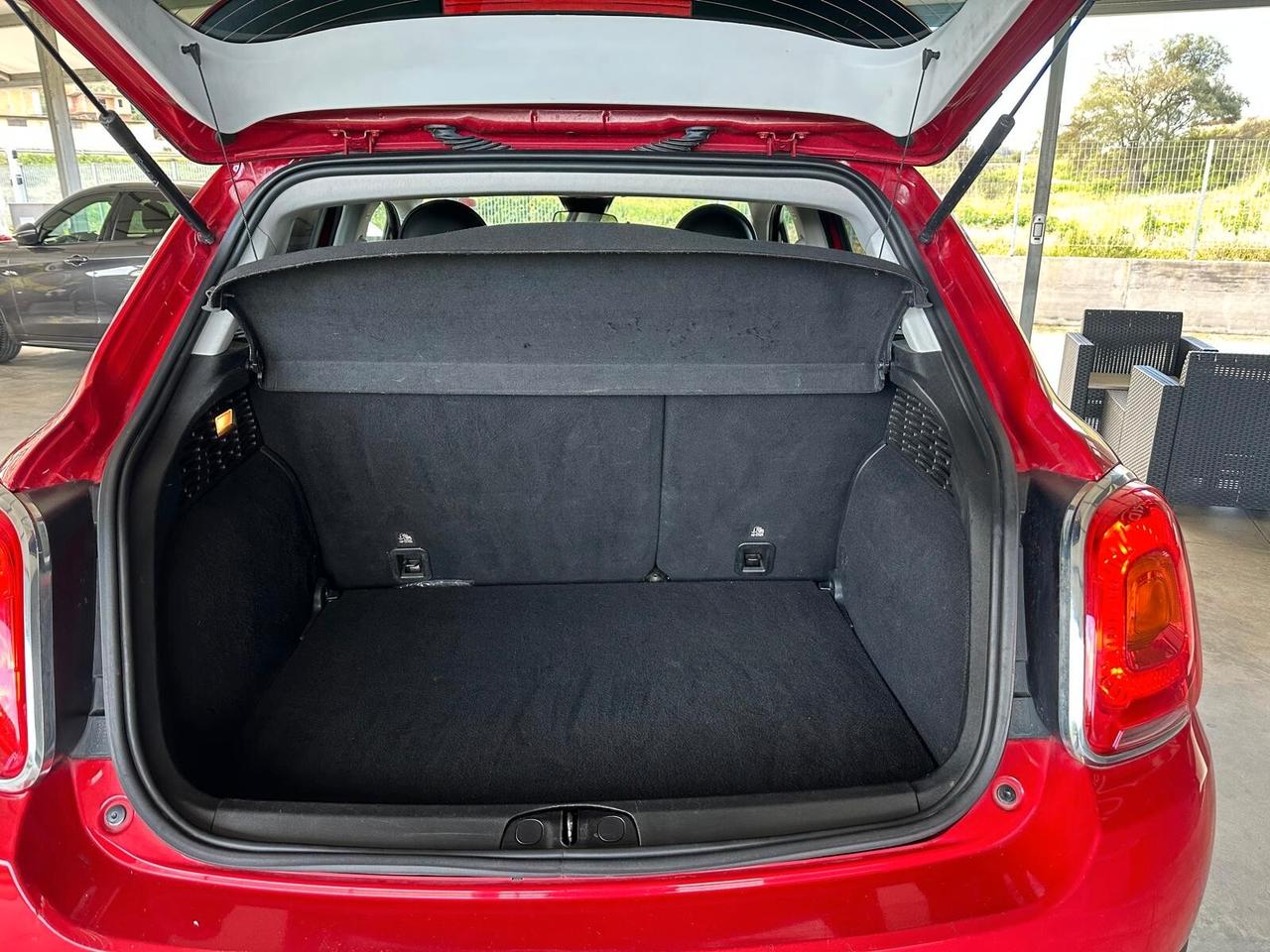 FIAT 500X 1.6 MJT 120CV 2016