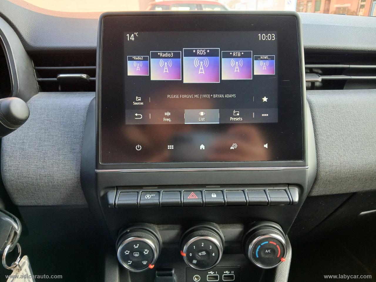 RENAULT Clio SCe 65 CV Evolution PREZZO REALE